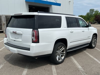 2018 GMC Yukon XL SLT
