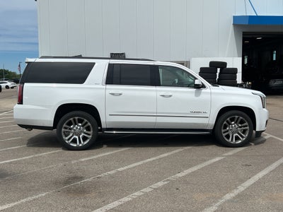 2018 GMC Yukon XL SLT