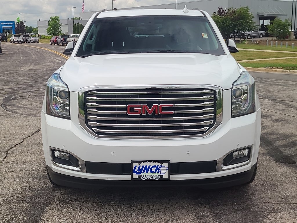 2018 GMC Yukon XL SLT