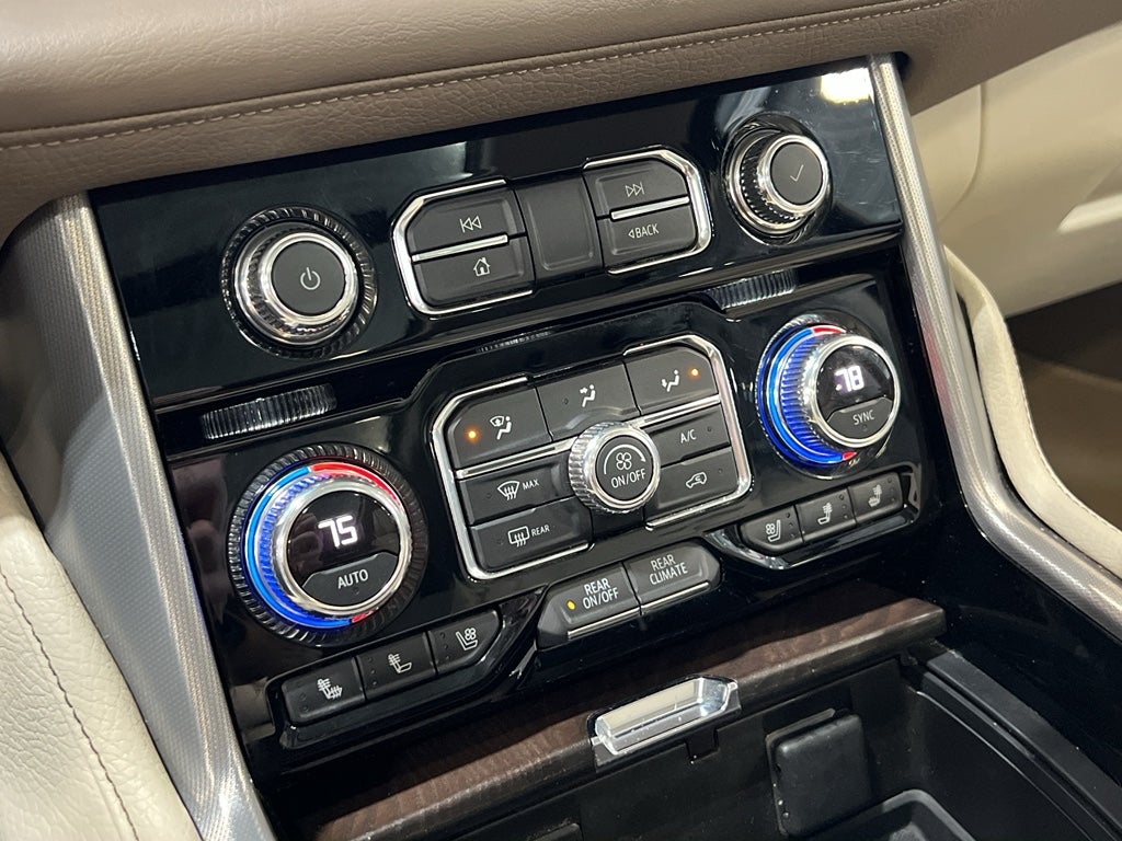 2021 GMC Yukon XL Denali