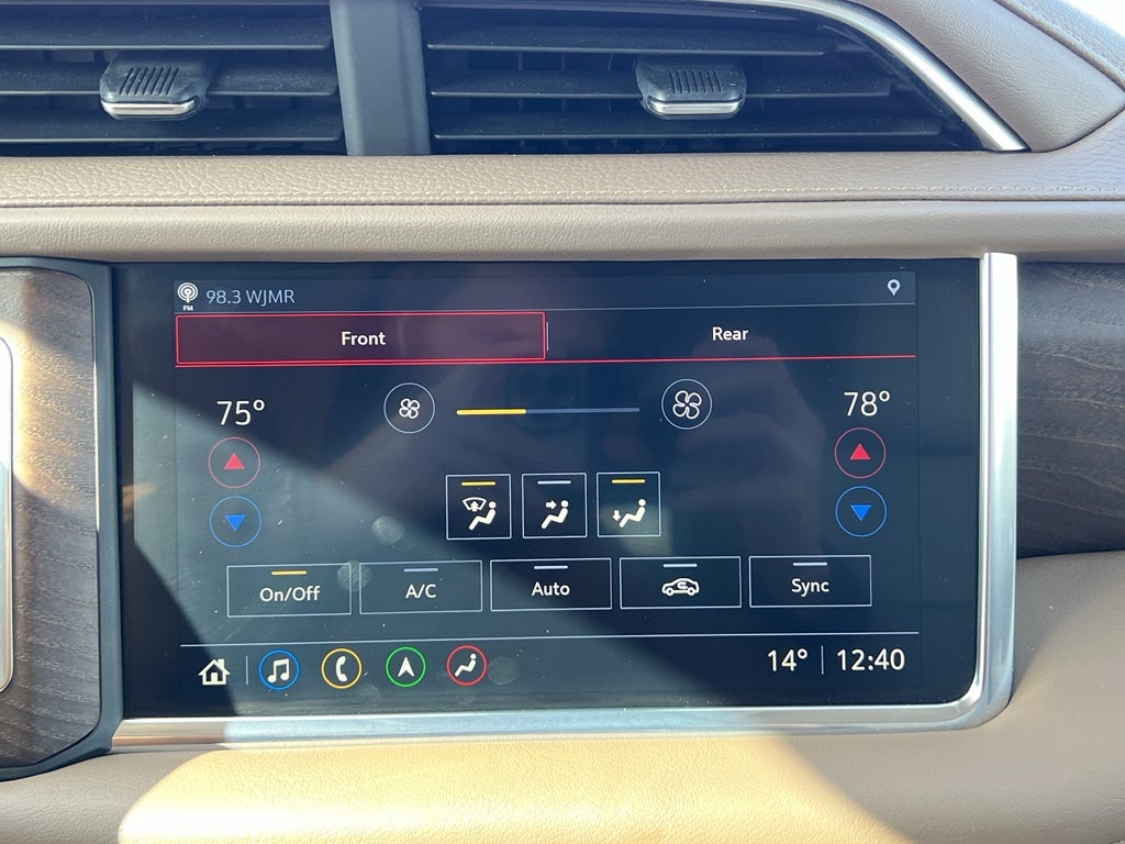 2021 GMC Yukon XL Denali