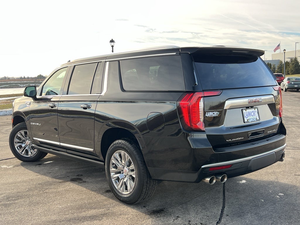 2023 GMC Yukon XL Denali