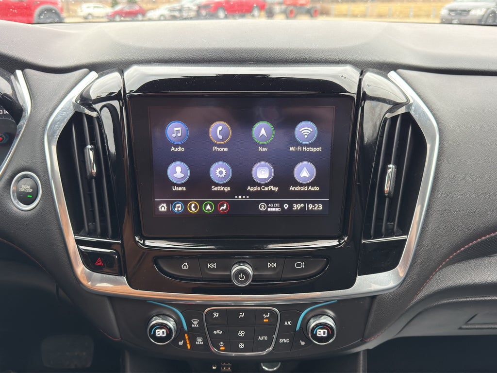 2024 Chevrolet Traverse Limited RS