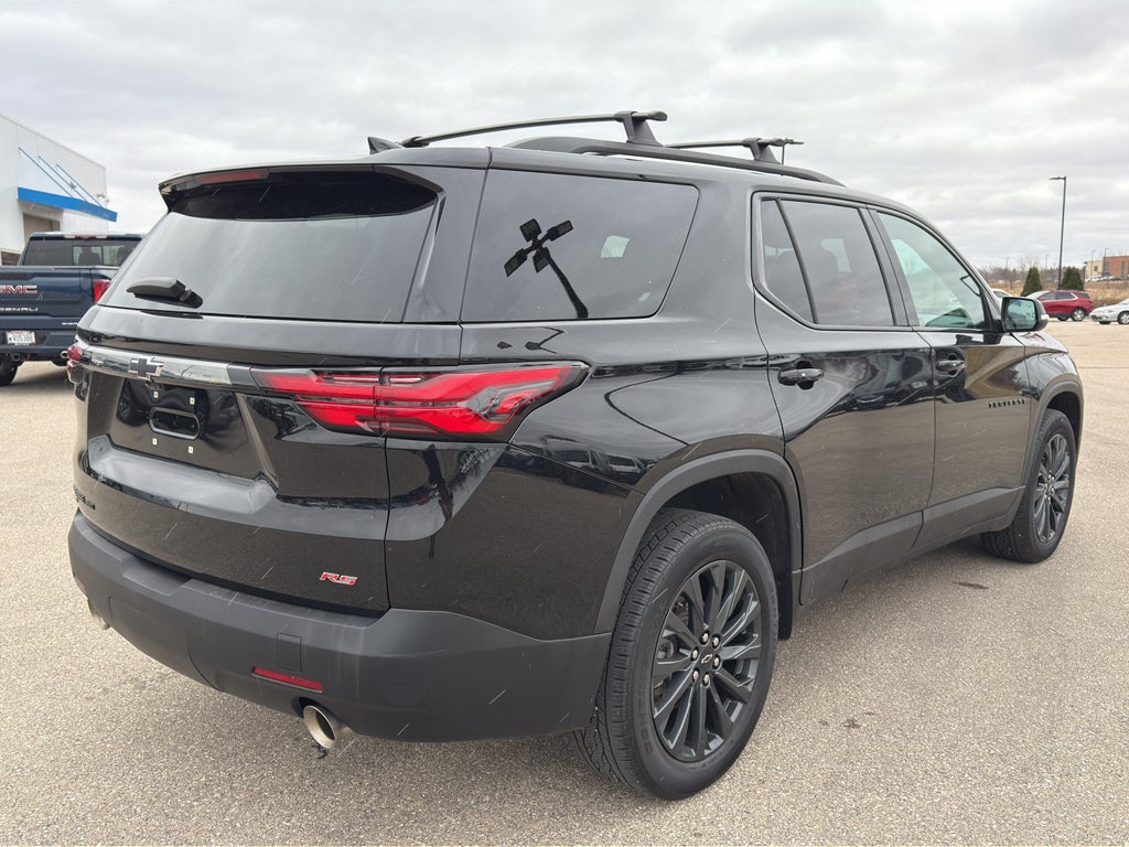 2024 Chevrolet Traverse Limited RS