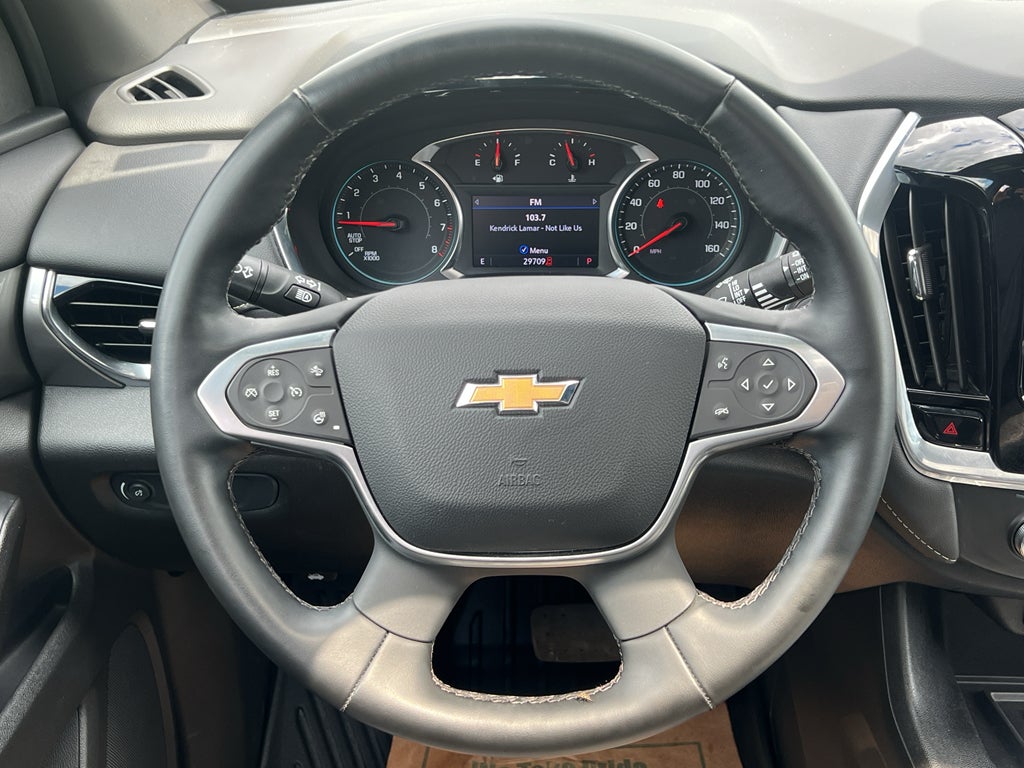 2023 Chevrolet Traverse LT Leather