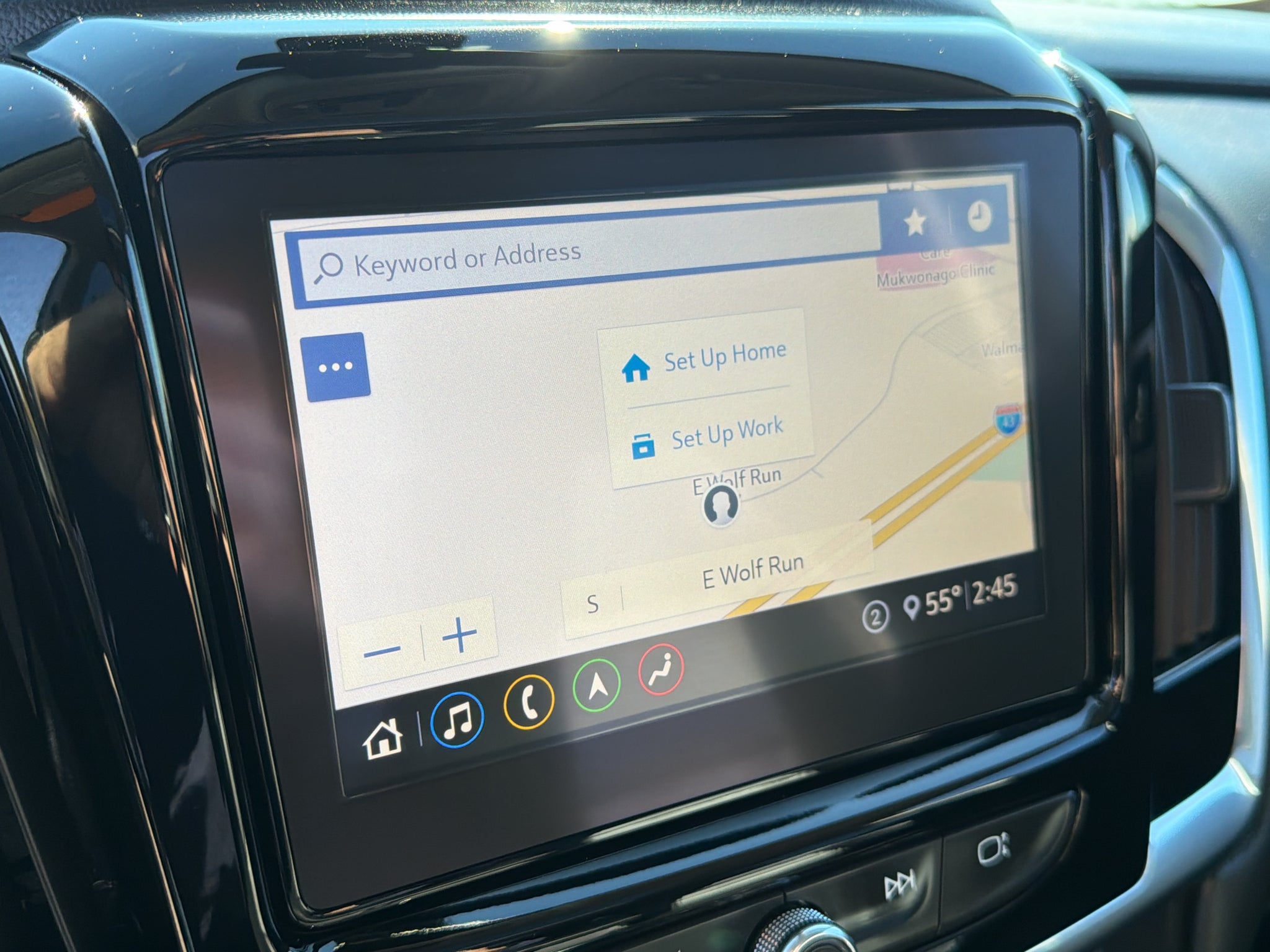 2020 Chevrolet Traverse LT Leather