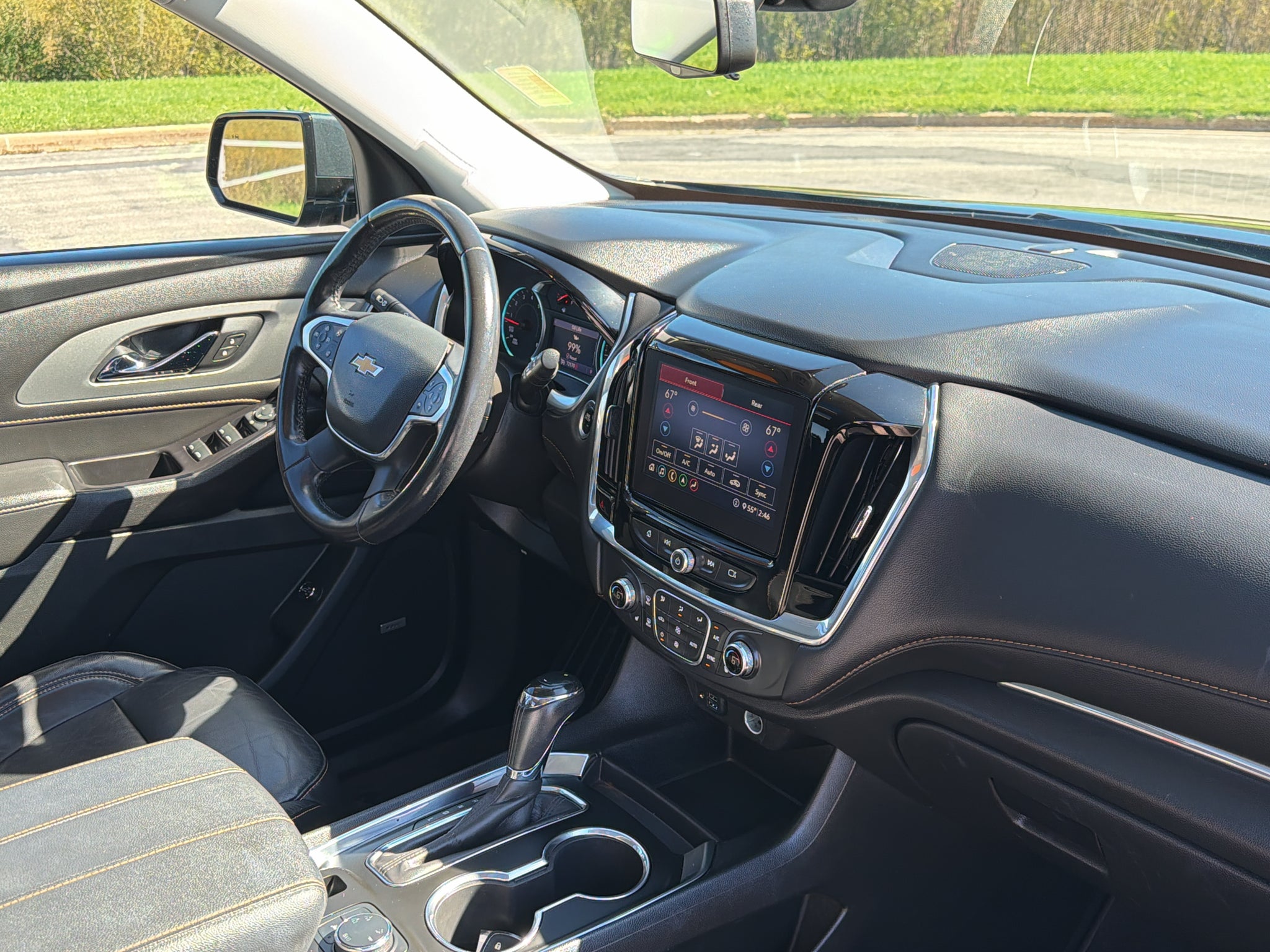 2020 Chevrolet Traverse LT Leather