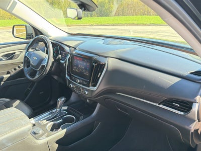 2020 Chevrolet Traverse LT Leather