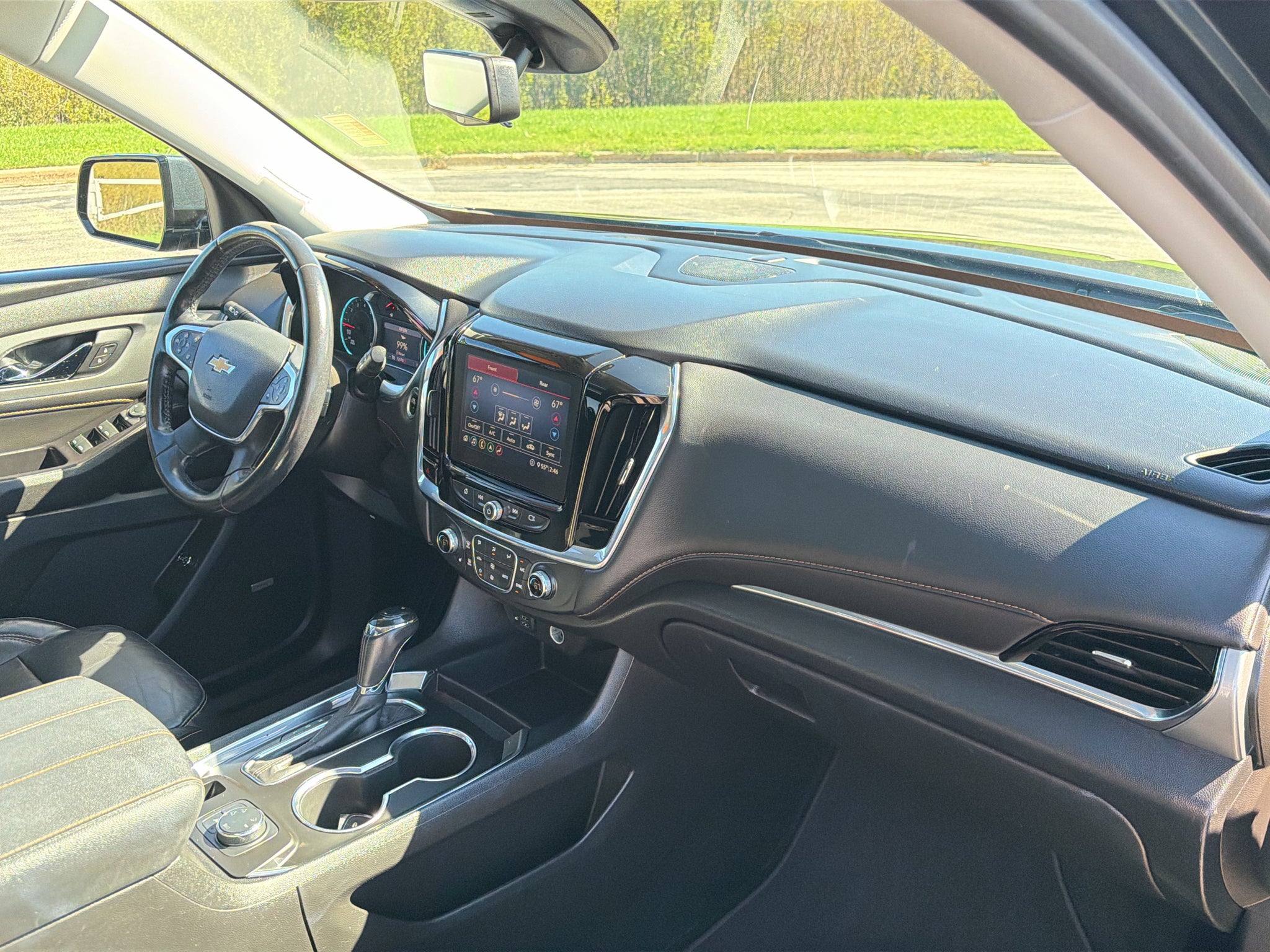 2020 Chevrolet Traverse LT Leather