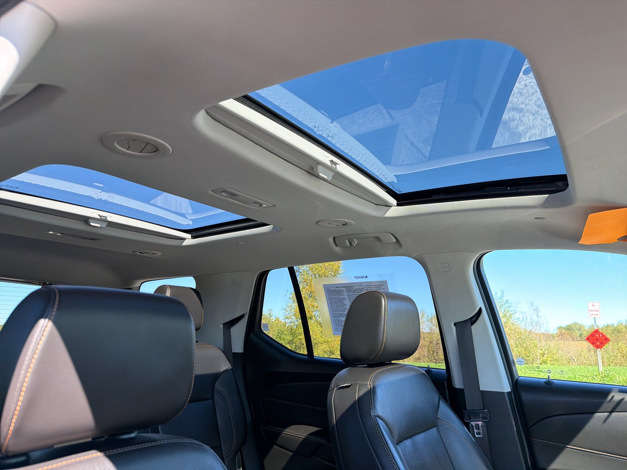 2020 Chevrolet Traverse LT Leather