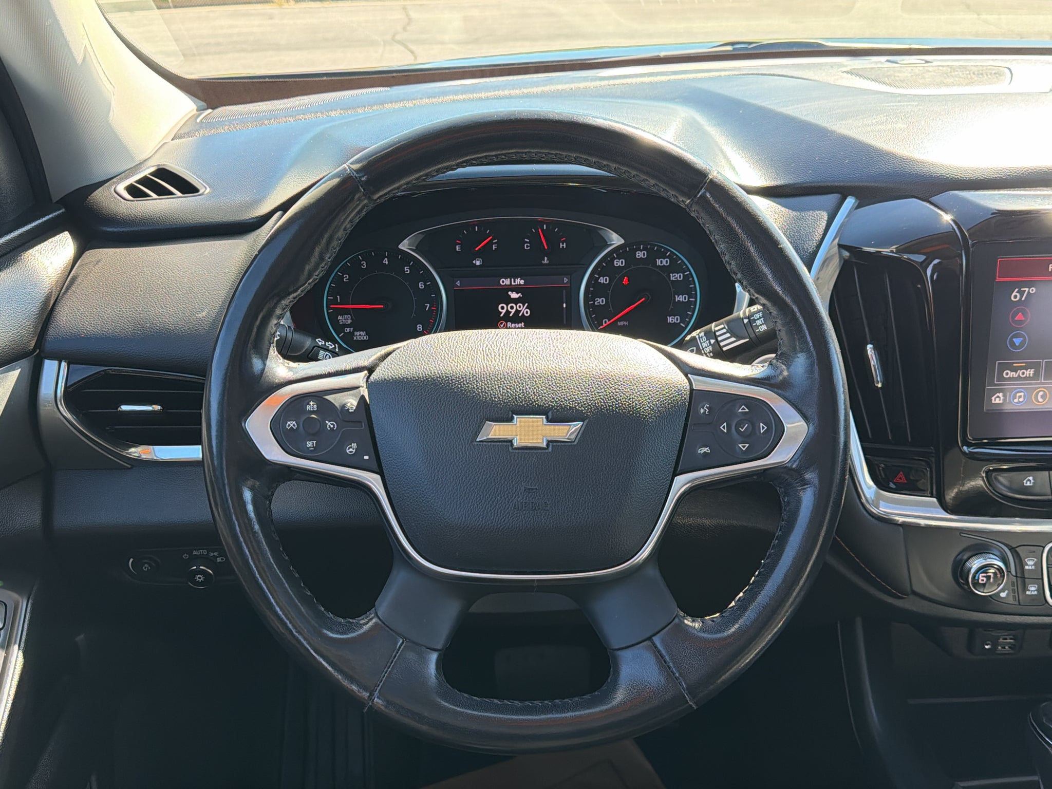 2020 Chevrolet Traverse LT Leather