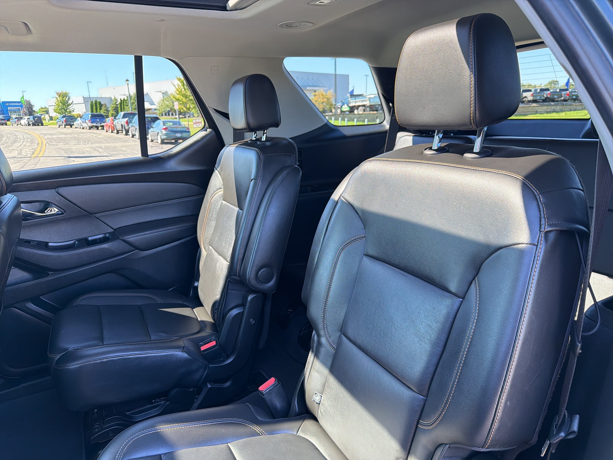 2020 Chevrolet Traverse LT Leather