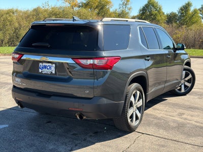 2020 Chevrolet Traverse LT Leather