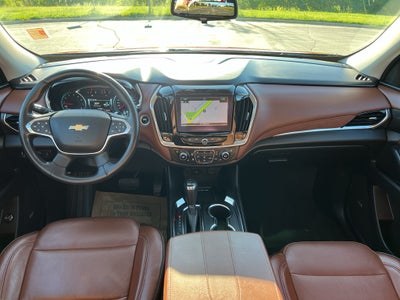2019 Chevrolet Traverse High Country