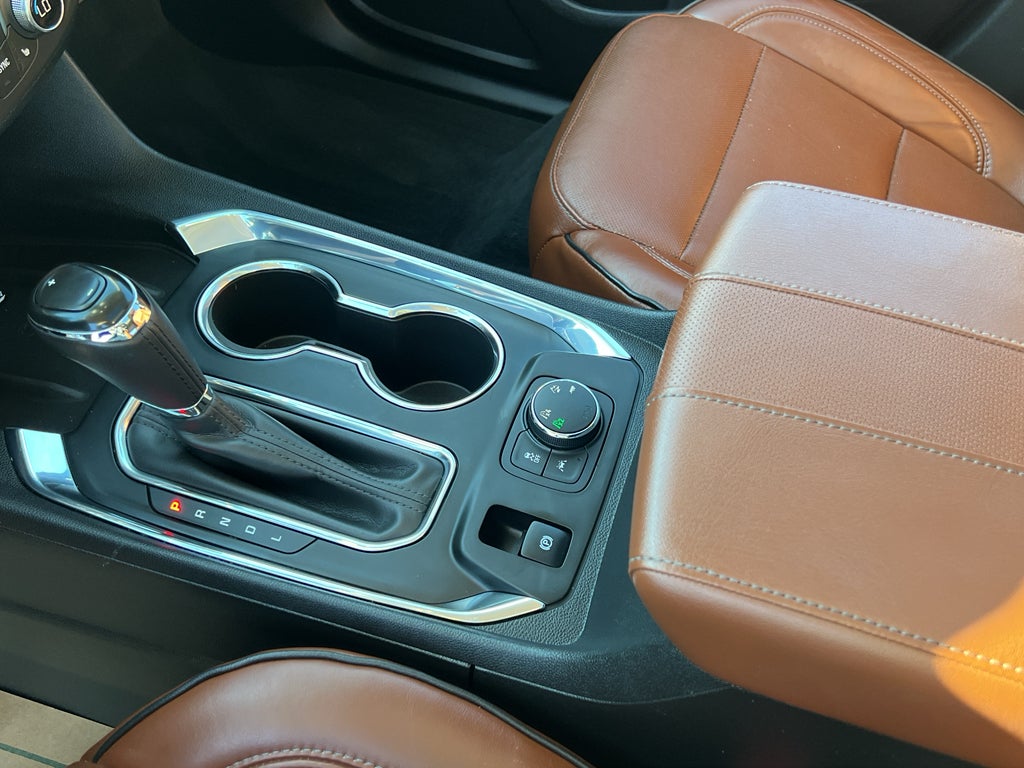 2019 Chevrolet Traverse High Country