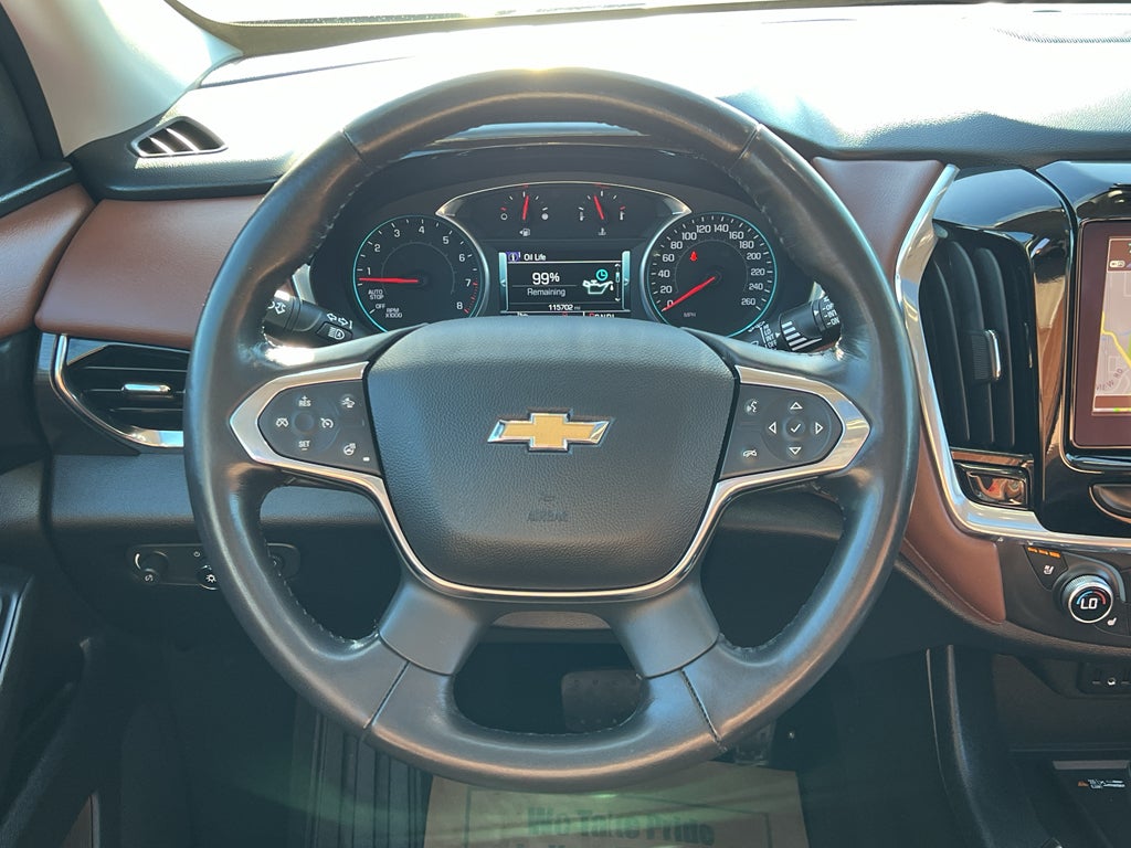 2019 Chevrolet Traverse High Country
