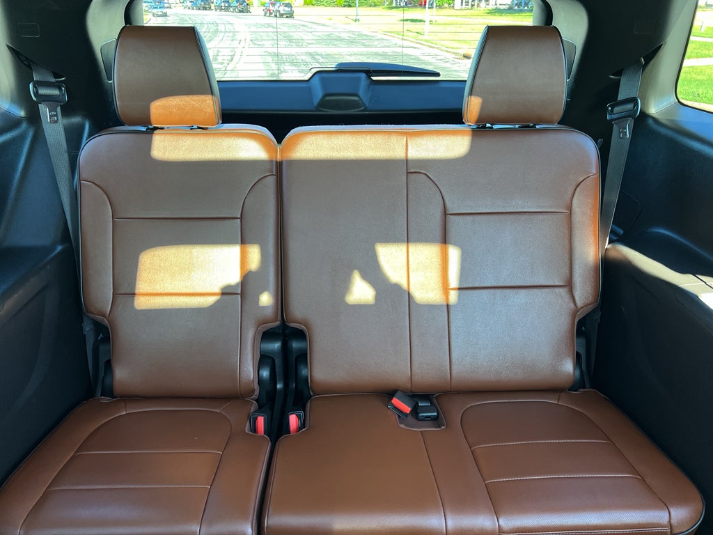 2019 Chevrolet Traverse High Country