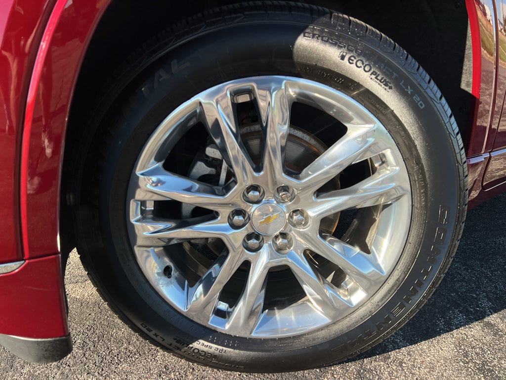 2019 Chevrolet Traverse High Country