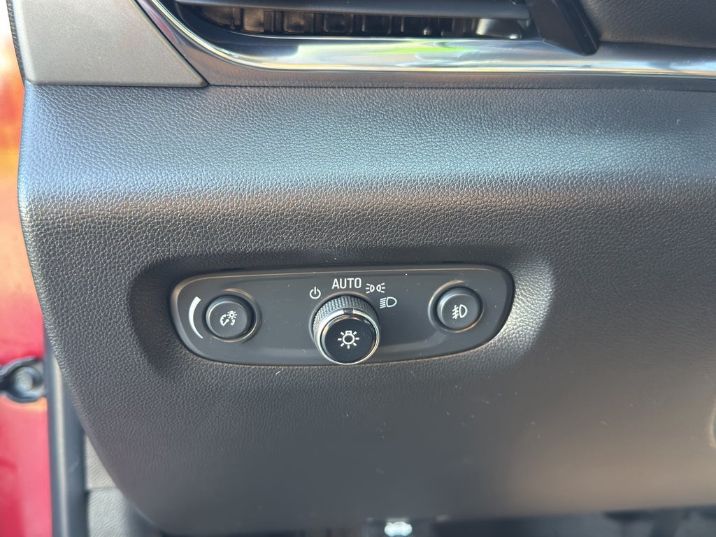 2021 Chevrolet Traverse RS