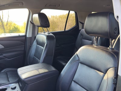 2021 Chevrolet Traverse RS