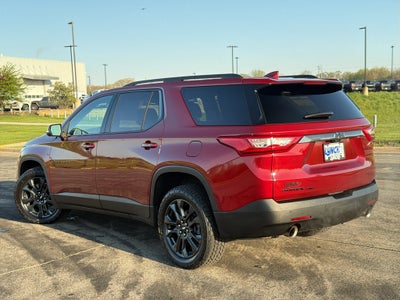 2021 Chevrolet Traverse RS