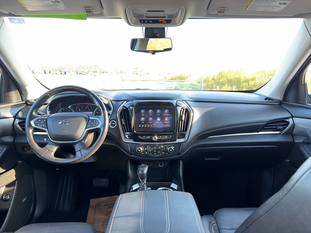 2021 Chevrolet Traverse RS