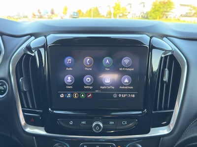 2021 Chevrolet Traverse RS