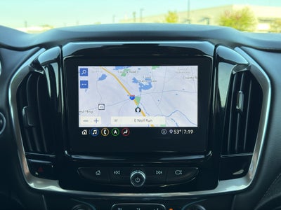 2021 Chevrolet Traverse RS