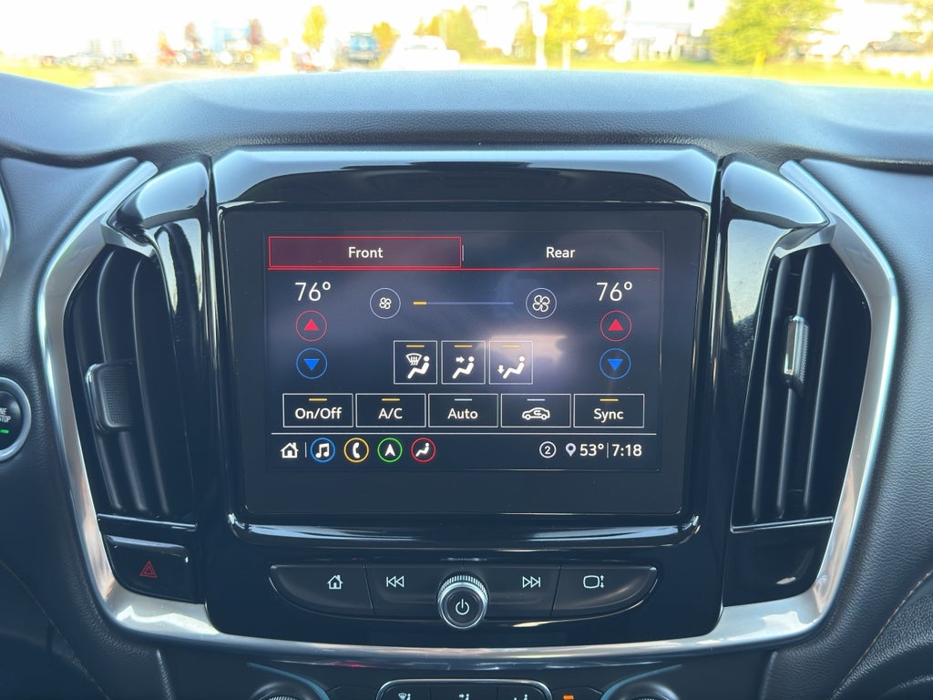 2021 Chevrolet Traverse RS