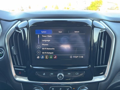 2021 Chevrolet Traverse RS