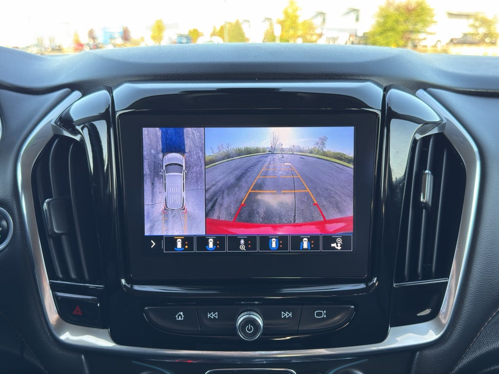 2021 Chevrolet Traverse RS