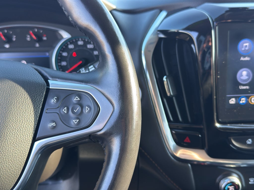 2021 Chevrolet Traverse RS