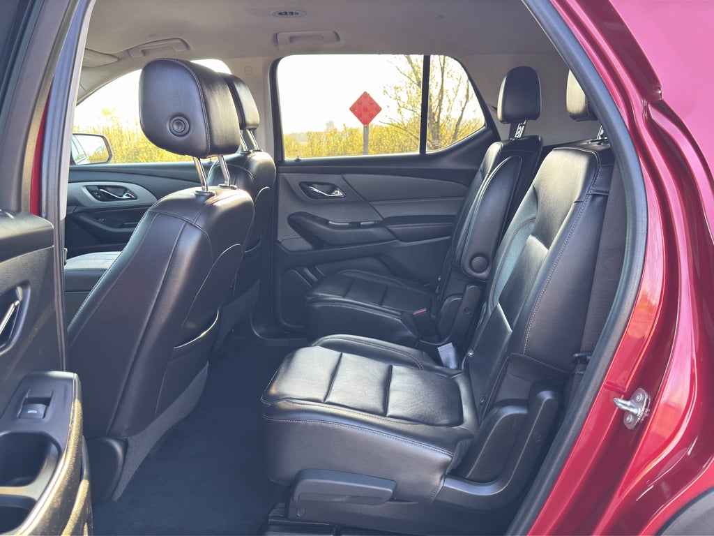 2021 Chevrolet Traverse RS