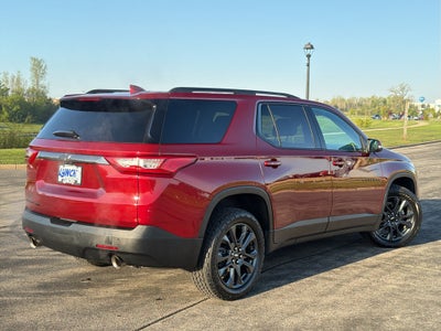 2021 Chevrolet Traverse RS