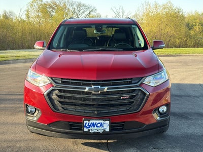 2021 Chevrolet Traverse RS