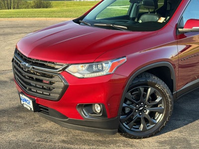 2021 Chevrolet Traverse RS