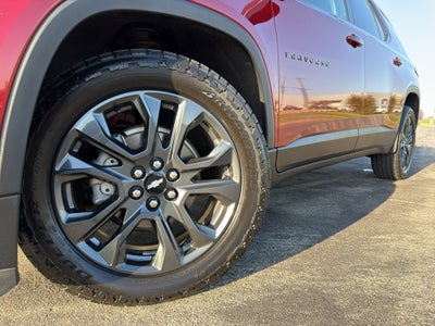 2021 Chevrolet Traverse RS