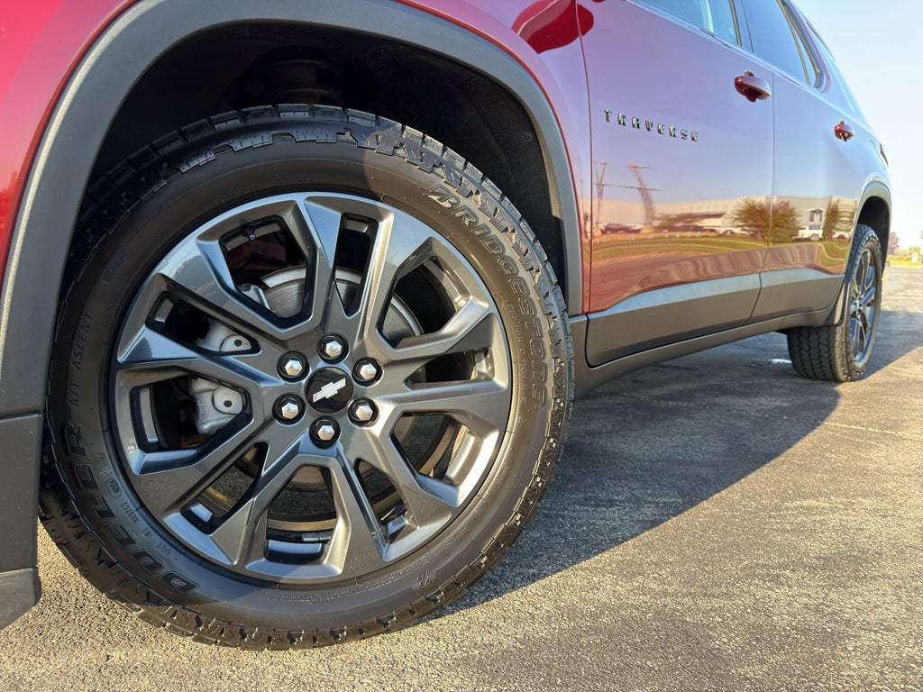2021 Chevrolet Traverse RS