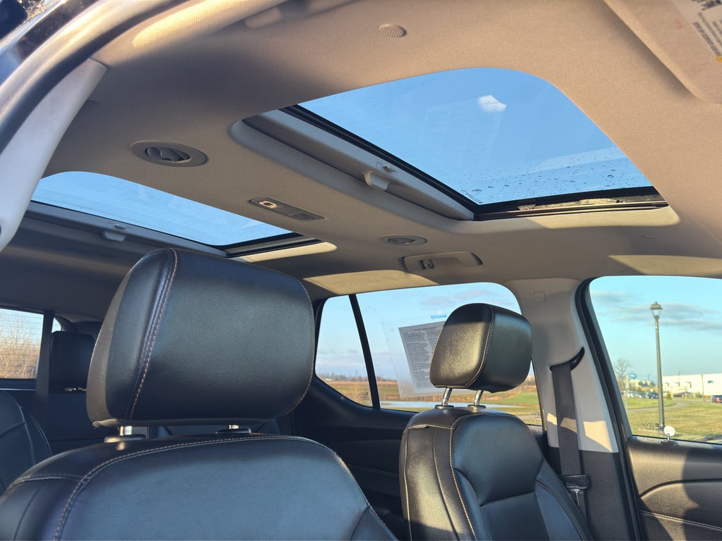 2019 Chevrolet Traverse RS