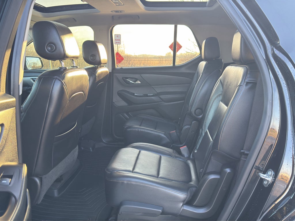 2019 Chevrolet Traverse RS