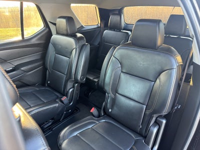 2019 Chevrolet Traverse RS