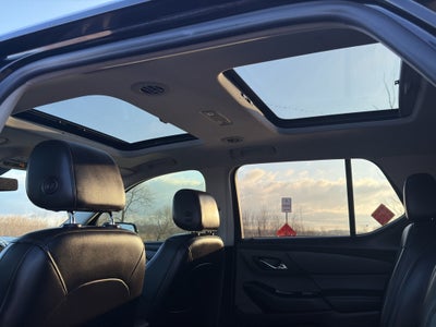 2019 Chevrolet Traverse RS