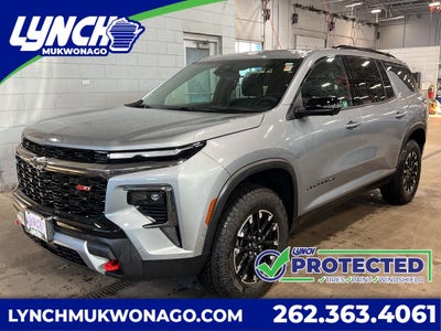 2025 Chevrolet Traverse Z71