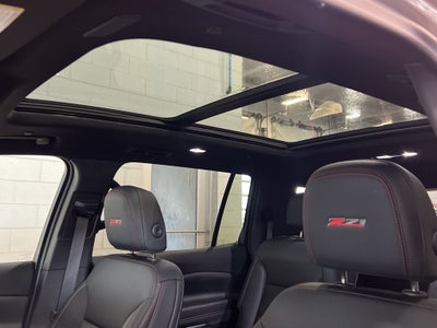 2025 Chevrolet Traverse Z71