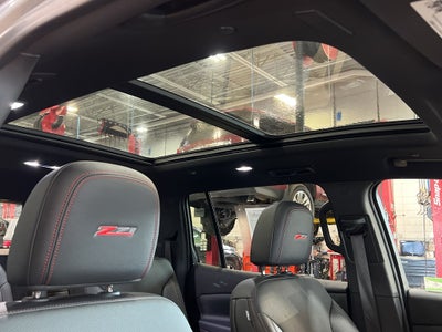 2025 Chevrolet Traverse Z71