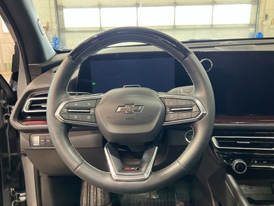 2025 Chevrolet Traverse Z71