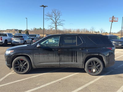 2021 Chevrolet Traverse Premier