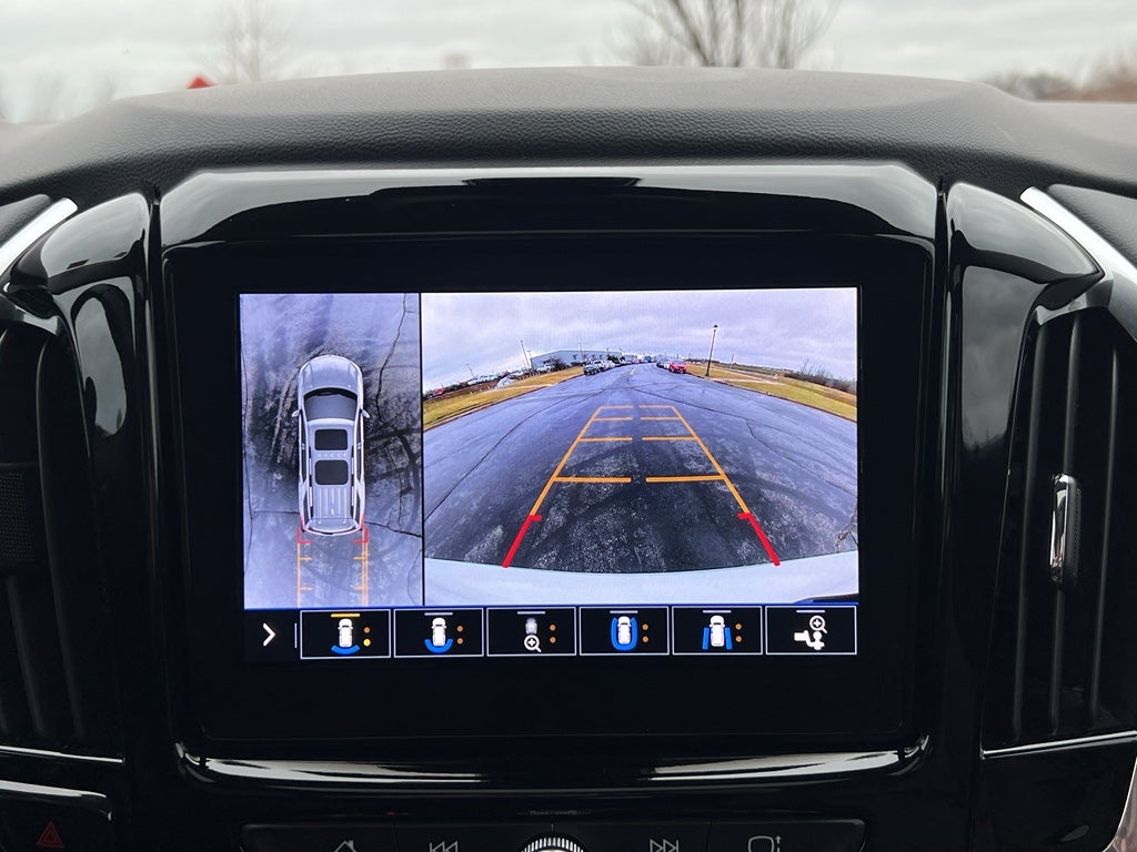 2021 Chevrolet Traverse Premier
