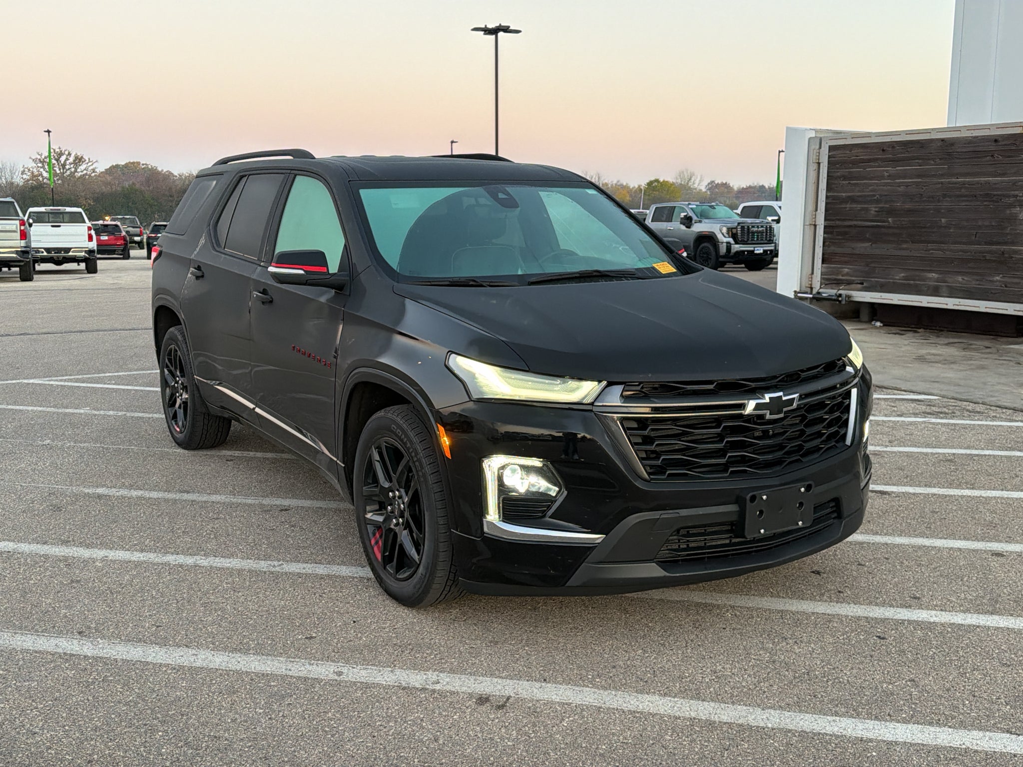 2023 Chevrolet Traverse Premier