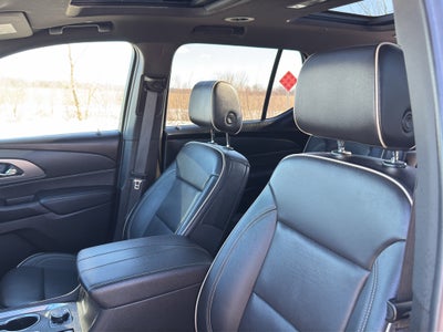 2022 Chevrolet Traverse Premier